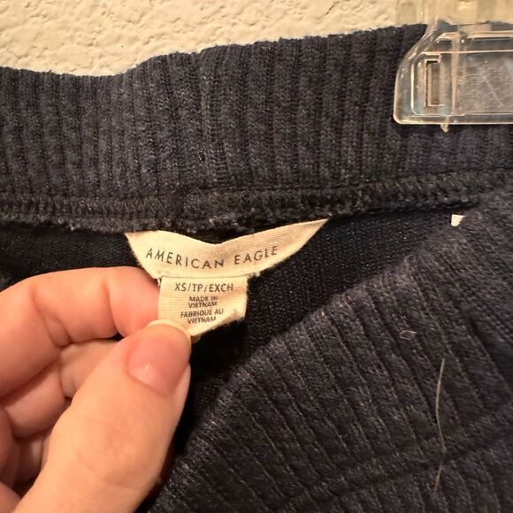Amercian Eagle Flare Comfy Pants XS - Picture 2 of 2